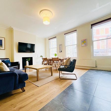 Huge 4 Bed- Archway Underground Station! Apartamento Londres Exterior foto